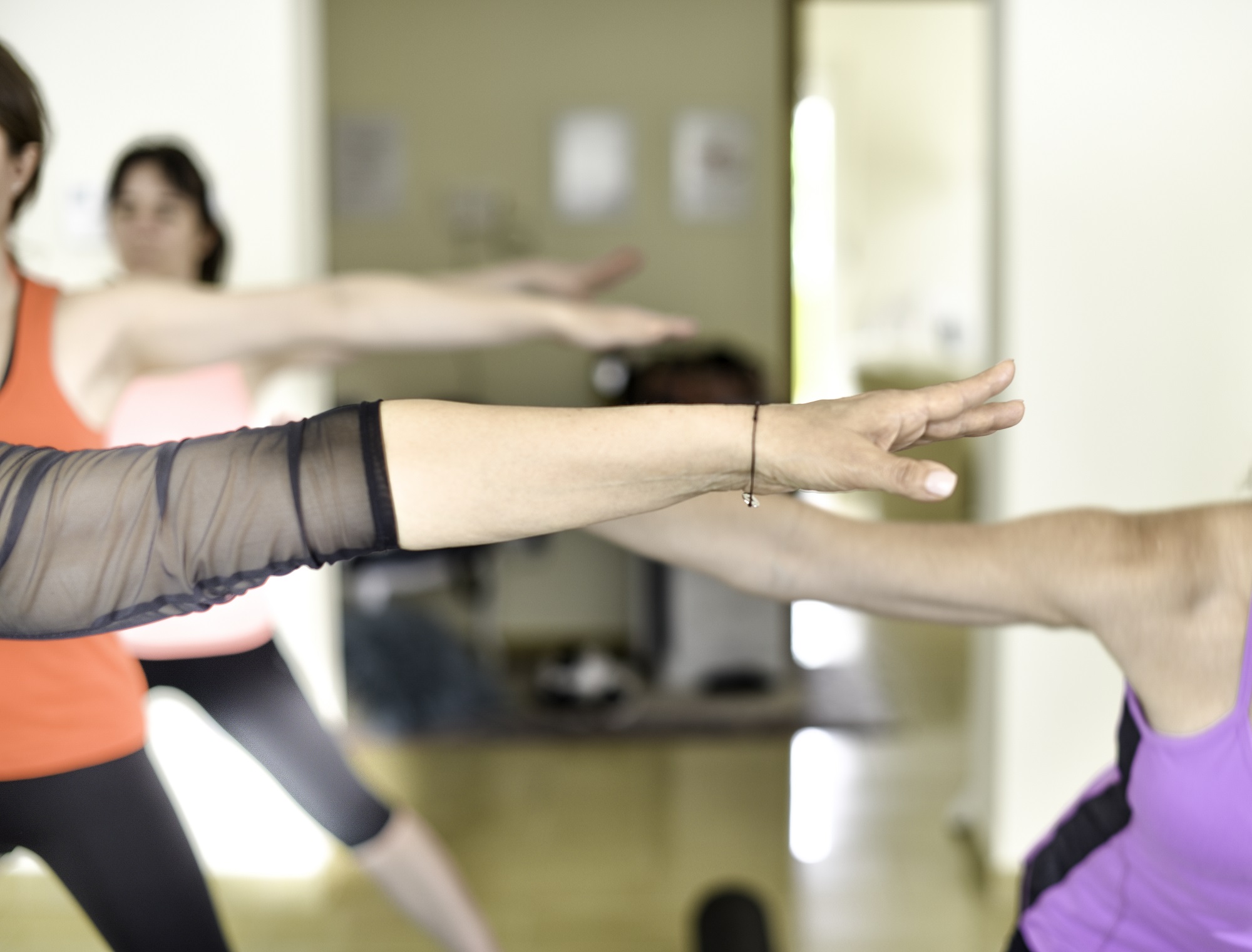 Celebrities who swear by Pilates