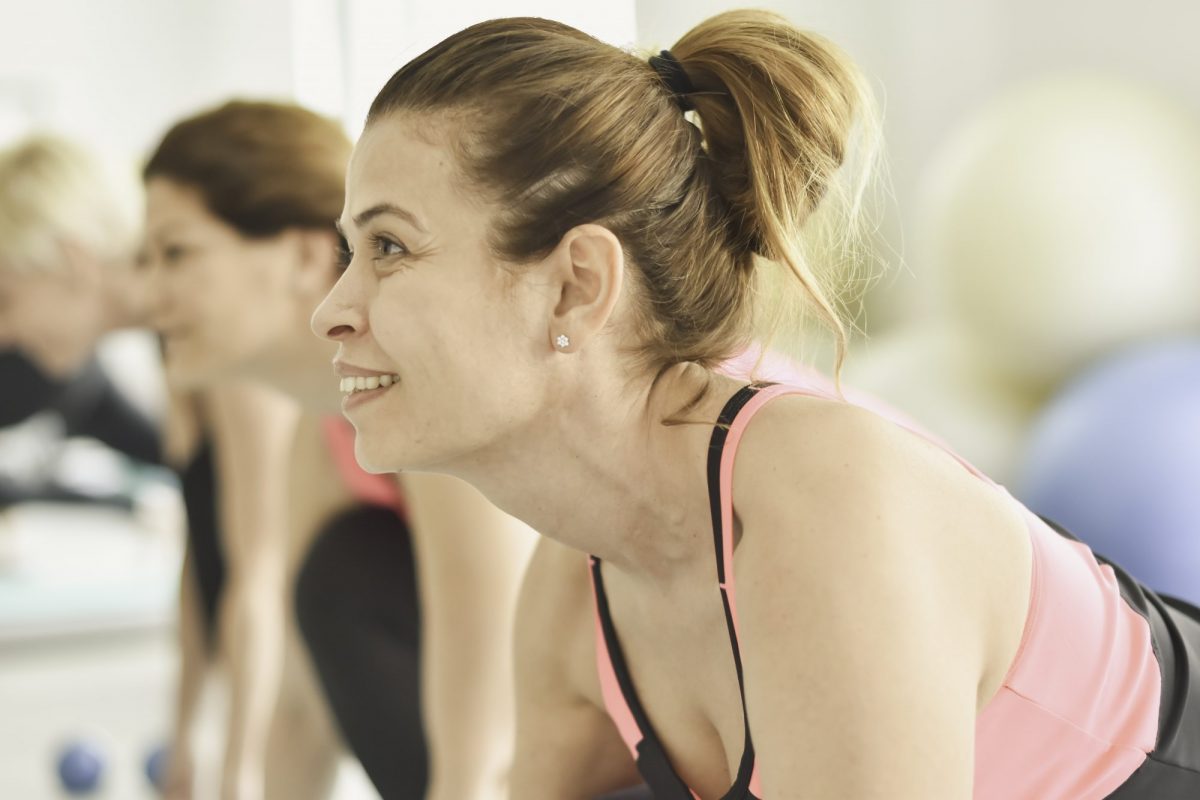 Spinal anatomy and the benefits of Pilates