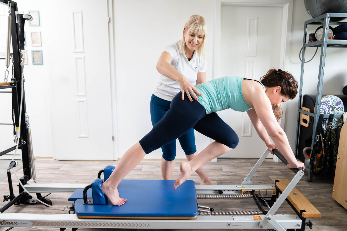 5 reasons why you should start doing Pilates: