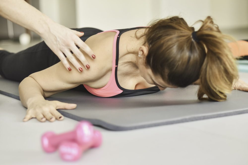 Why come to a private Pilates class?
