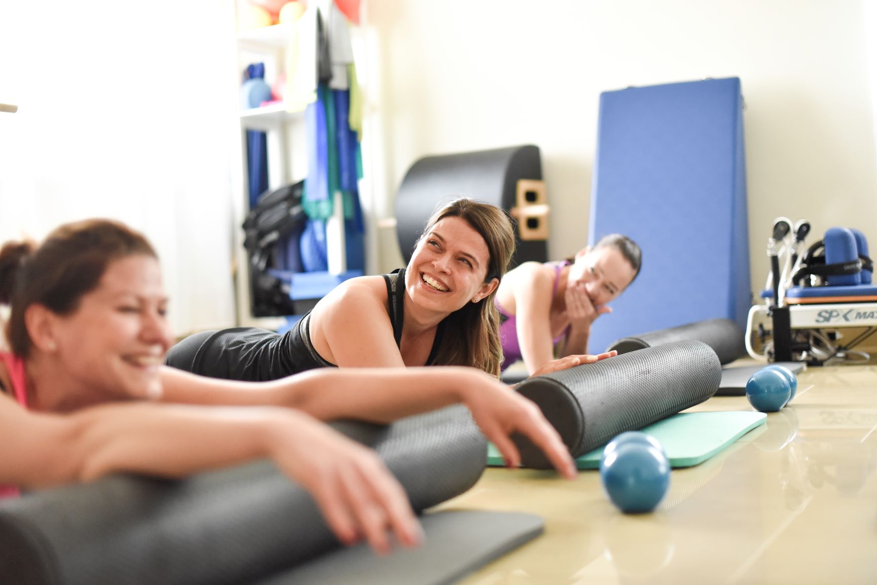 The effect of Pilates on mental health