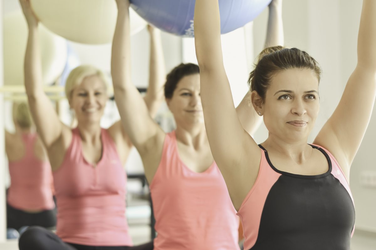 What is preventive spinal training about?