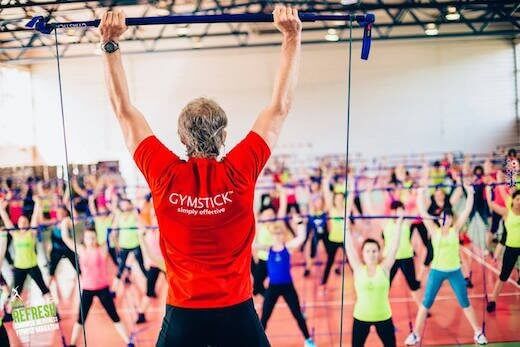 8 Benefits of Gymstick