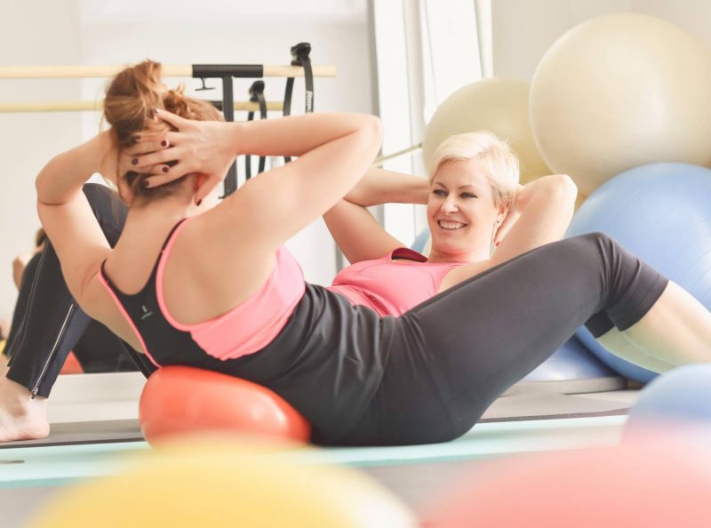 Why is Pilates recommended for everyone? – Part 1