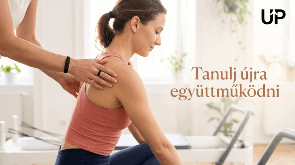 Your body is not the enemy – learn to cooperate with it again with the help of Pilates