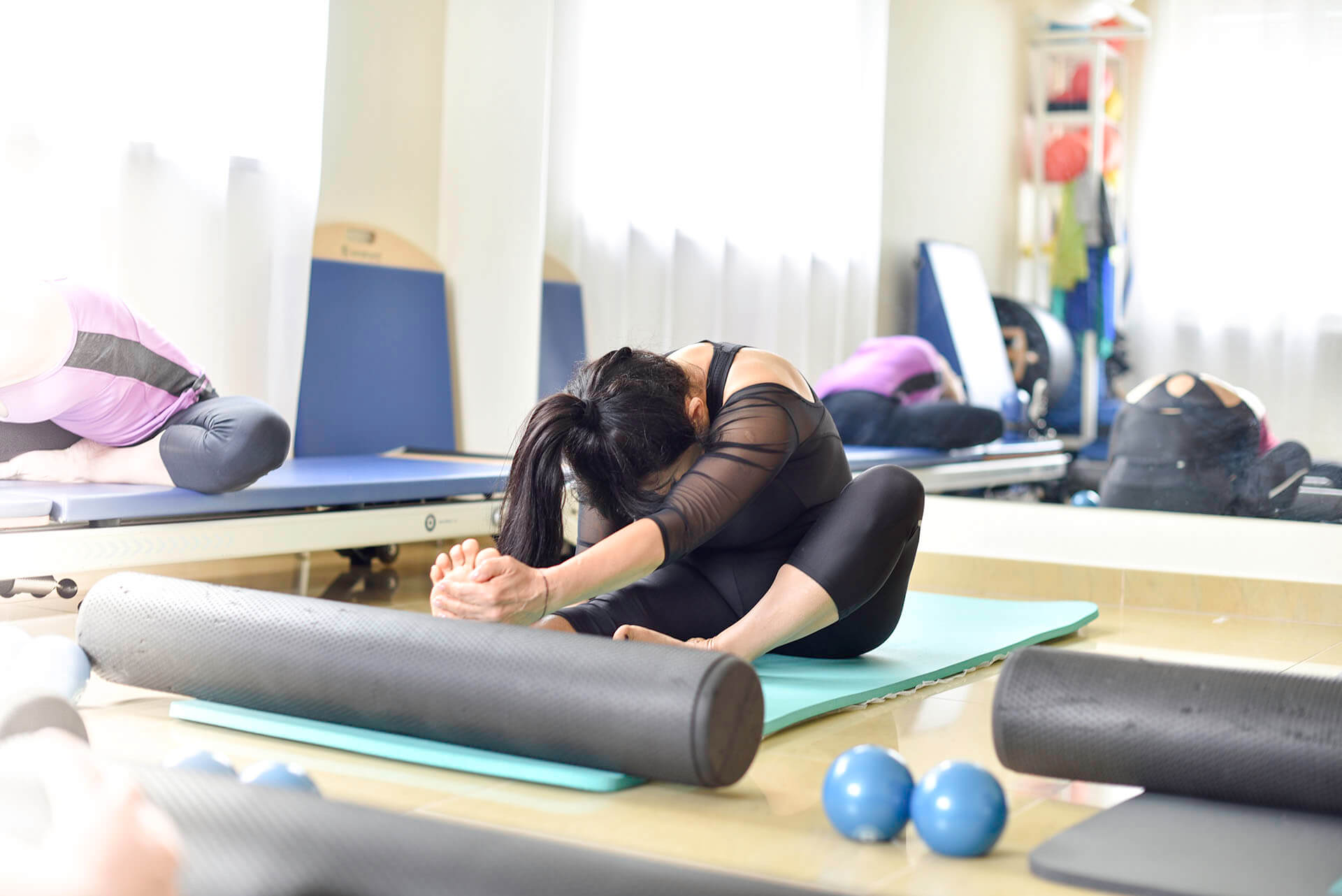 Pilates and prevention