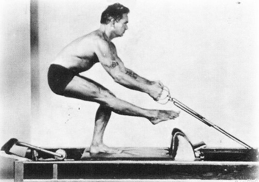 "The mind shapes the body itself." – Joseph Pilates