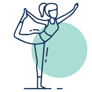 Strong and flexible muscles